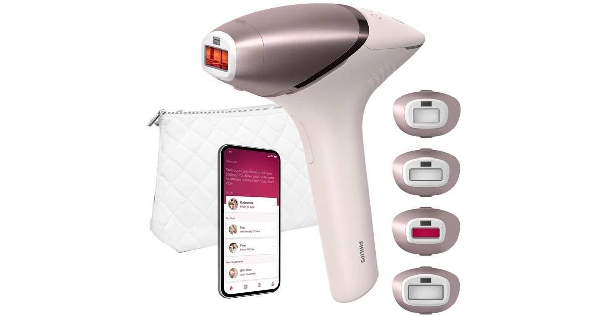 Lumea Prestige Ipl Philips Amazon Amazon Philips Lumea Prestige