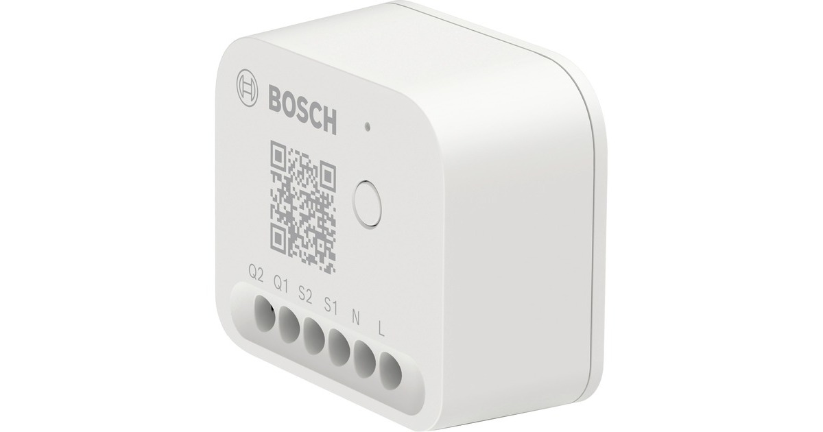 Bosch Smart Home Smart Home Licht-/ Rollladensteuerung II, Relais