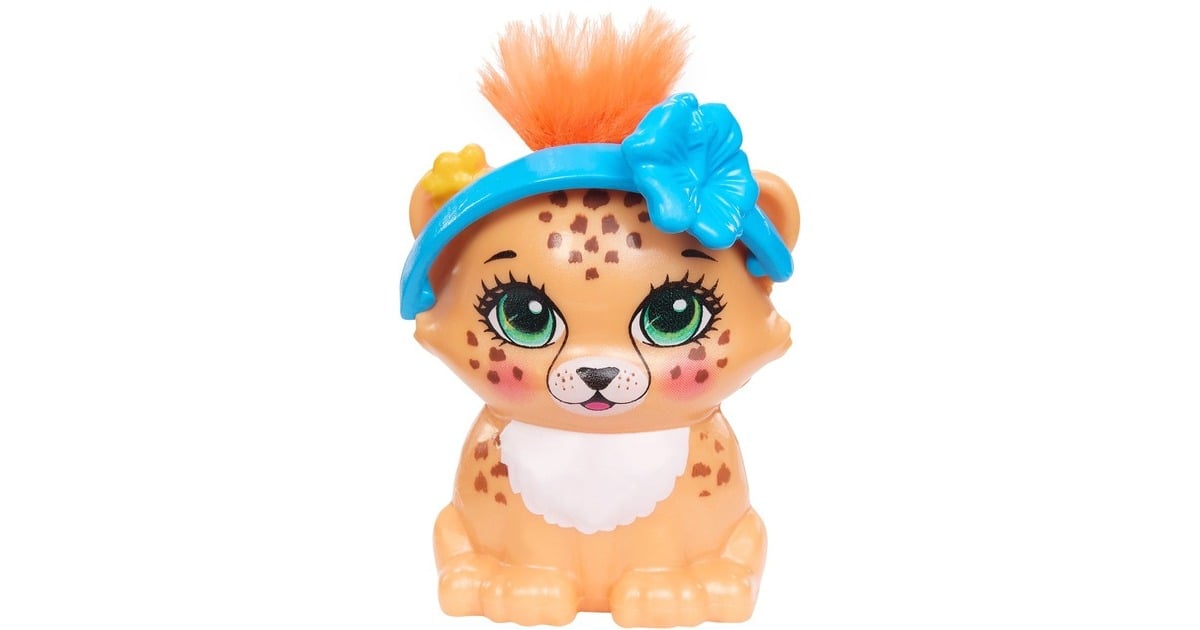 Enchantimal Toys Enchantimals Cheetah Doll Enchantimals Cherish