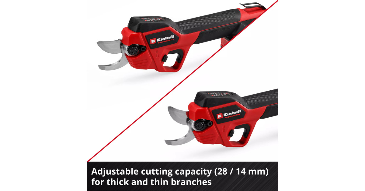Einhell Professional Akülü Budama Makası Gp-Ls 18/28 Li Bl-Solo Power X-Change
