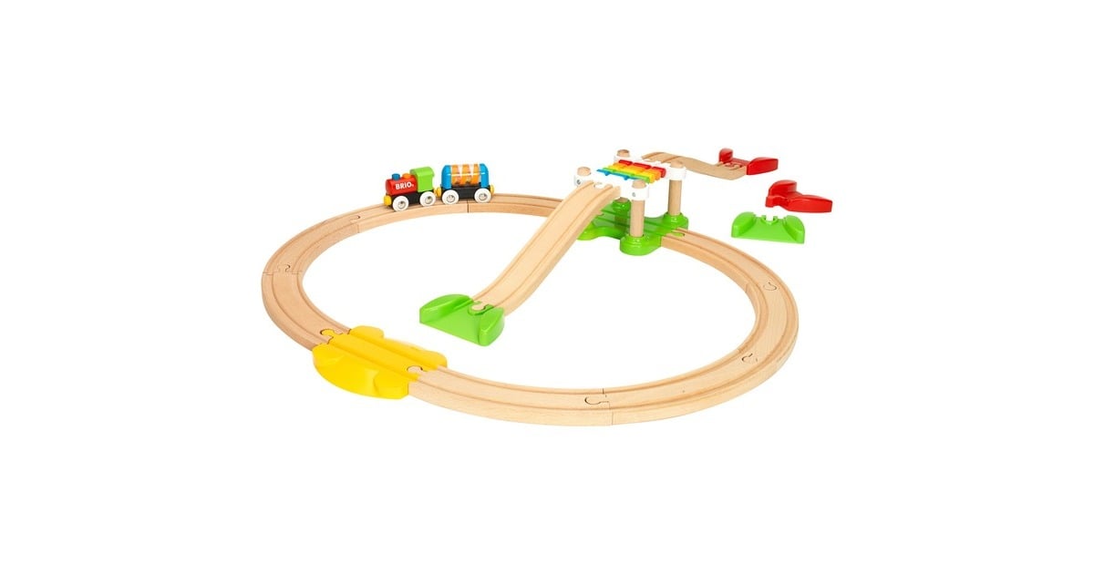 BRIO World World Mein erstes BRIO Bahn Spiel Set