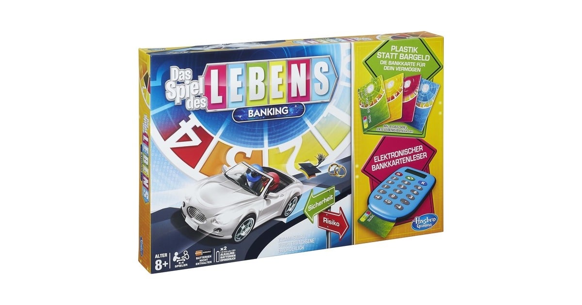 Spiel Des Lebens Banking Anleitung Spiel Des Lebens Banking Anleitung