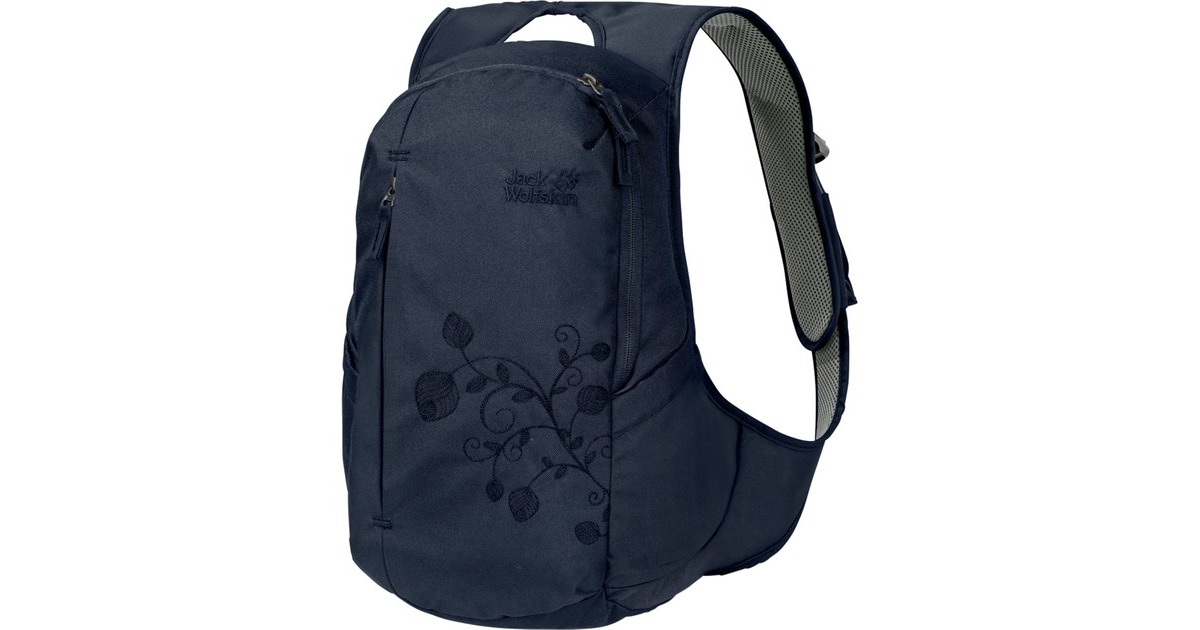 Jack Wolfskin ANCONA, Rucksack blau, 14 Liter Jack Wolfskin ANCONA, Rucksack blau, 14 Liter