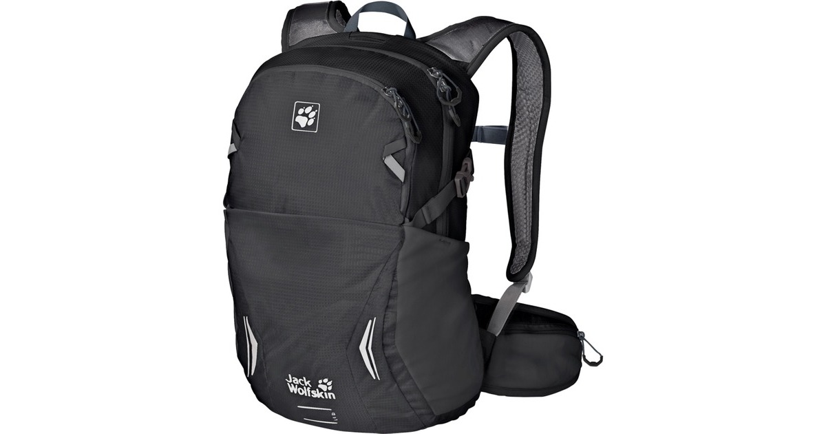 Jack Wolfskin MOAB JAM 18, Rucksack schwarz, 18 Liter Jack Wolfskin MOAB JAM 18, Rucksack schwarz, 18 Liter