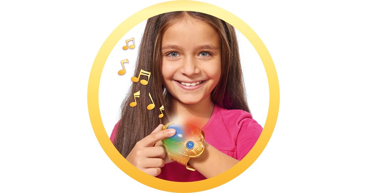 Simba Mia And Me Armband Gelb blau