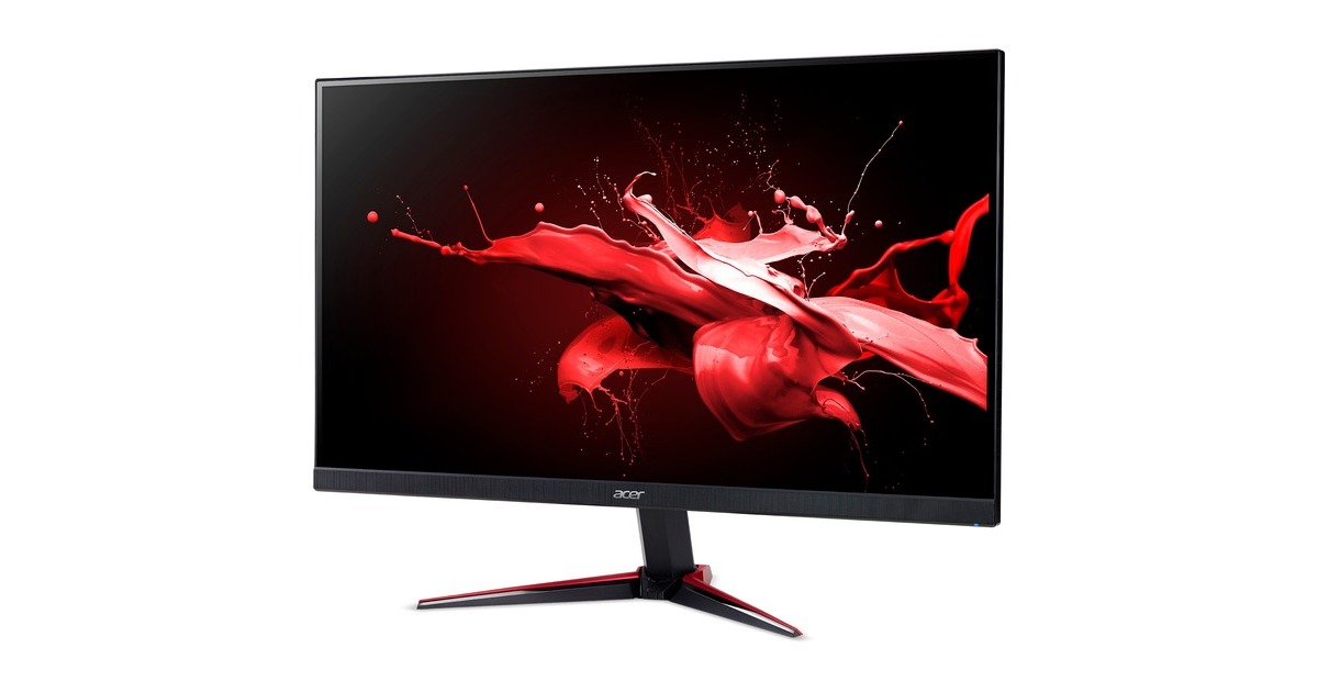 Acer Nitro VG270S3 Gaming Monitor 69 cm 27 Zoll schwarz FullHD VA AMD Free Sync 180Hz Panel
