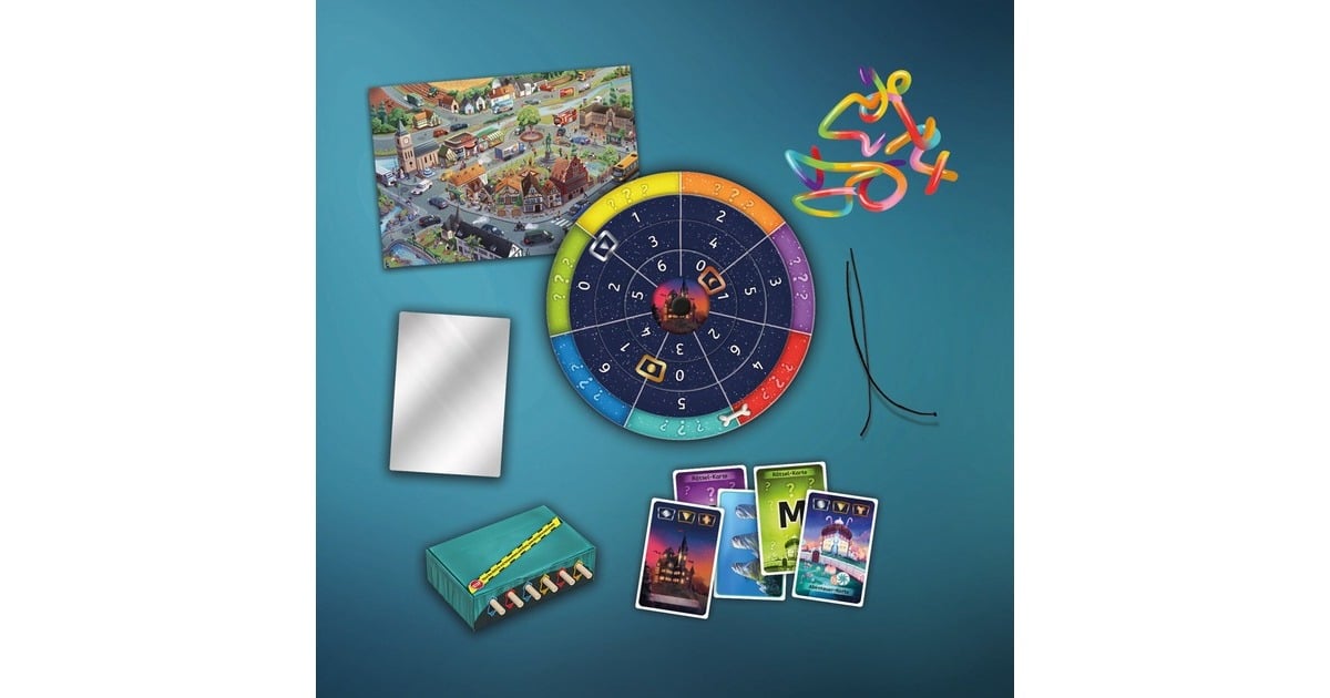 Kosmos Exit® - Das Spiel - Famiglia: Schloss Gemeinstein/Mission Candyland: Spiel : Brand, Inka, Brand, Markus