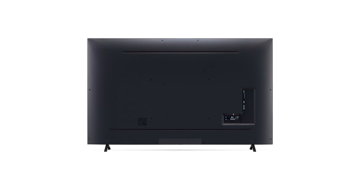 LG 75UR78006LK, LED-Fernseher 189 cm (75 Zoll), schwarz, UltraHD/4K, HDR,  SmartTV
