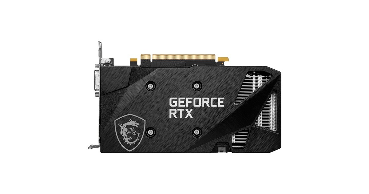 MSI Gaming GeForce RTX 3050 Grafikkarte – 8GB GDDR6, Ampere, Twin Fan, Perfekt Für Gaming & Streaming