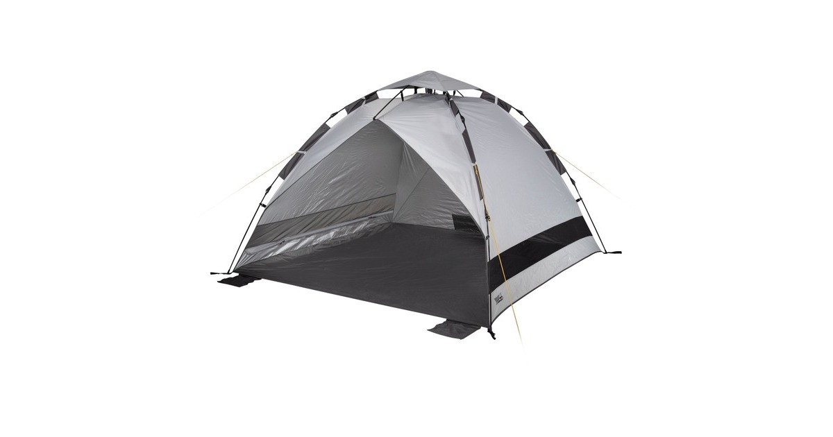 High Peak Calida 80 Strandmuschel Dunkelgrau Ab 69,90