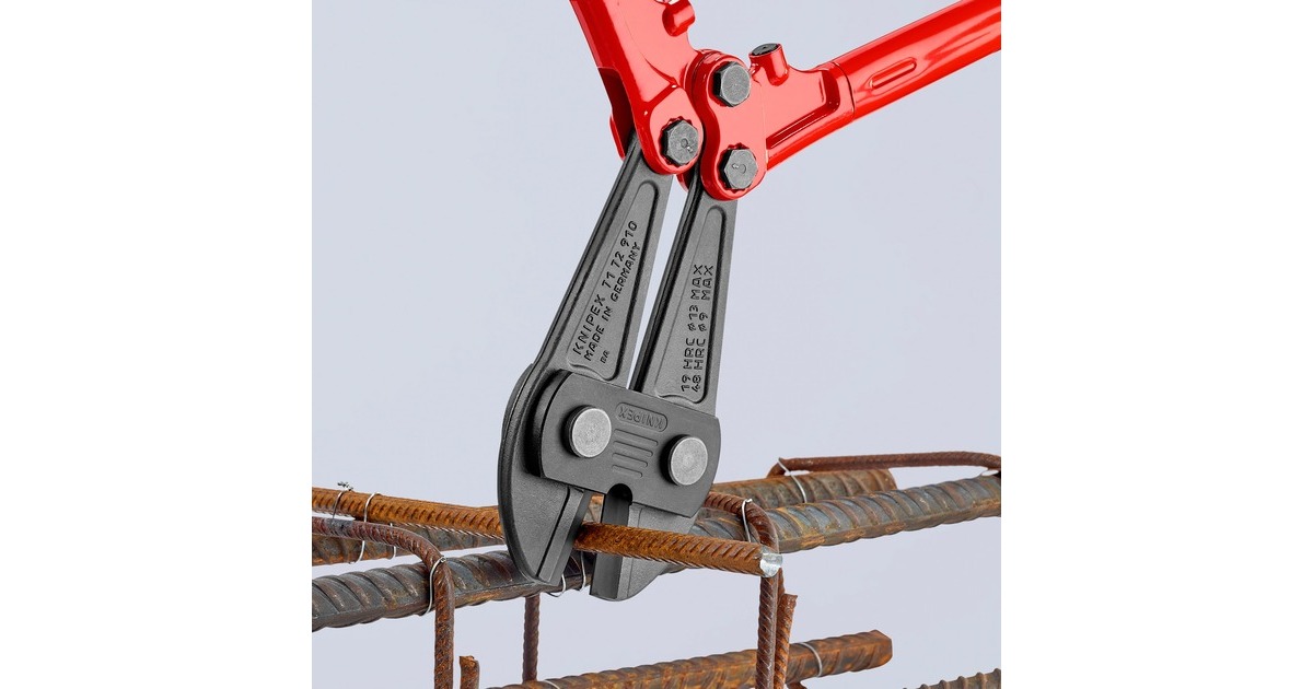 Knipex 71 72 910 Bolzenschneider 910 mm bis 13 mm Knipex 71 72 910 Bolzenschneider 910 mm bis 13 mm