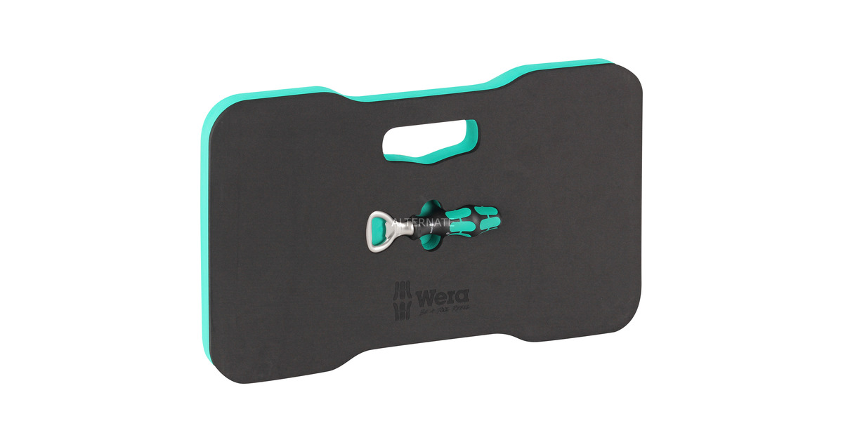Bộ dụng cụ 9516 Wera Comfort & Refreshment Set Wera 05134545001 gồm 2 chi tiết bottle opener và