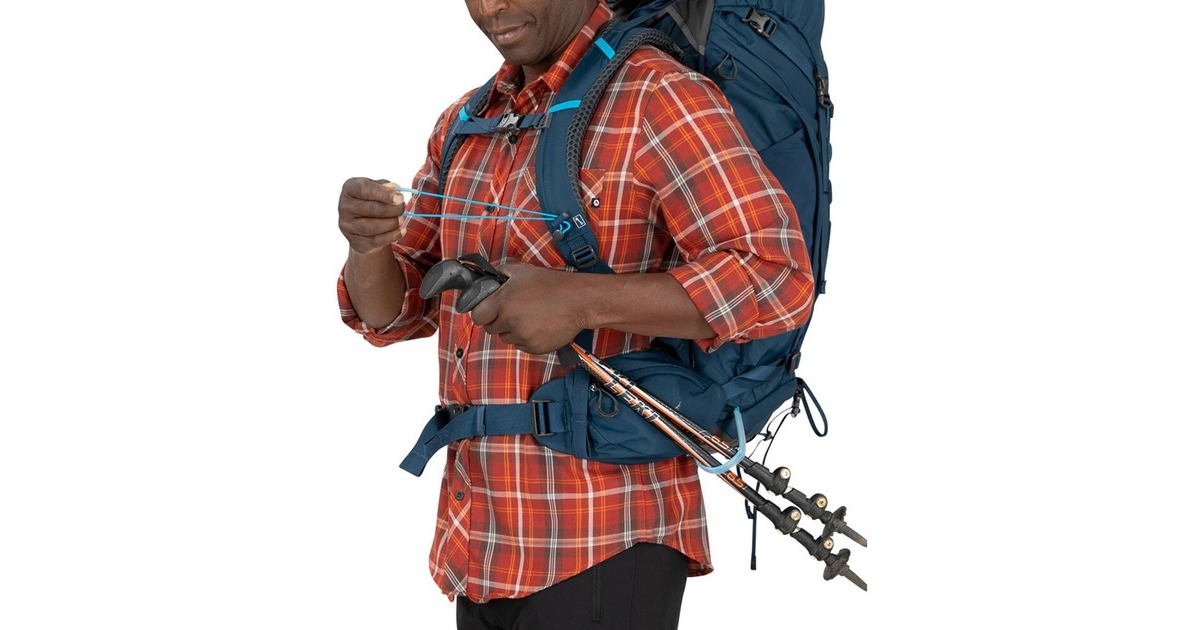 Osprey kestrel cheap 48 rucksack