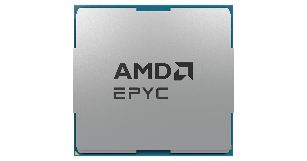 AMD EPYC™ 7272, Prozessor Tray-Version