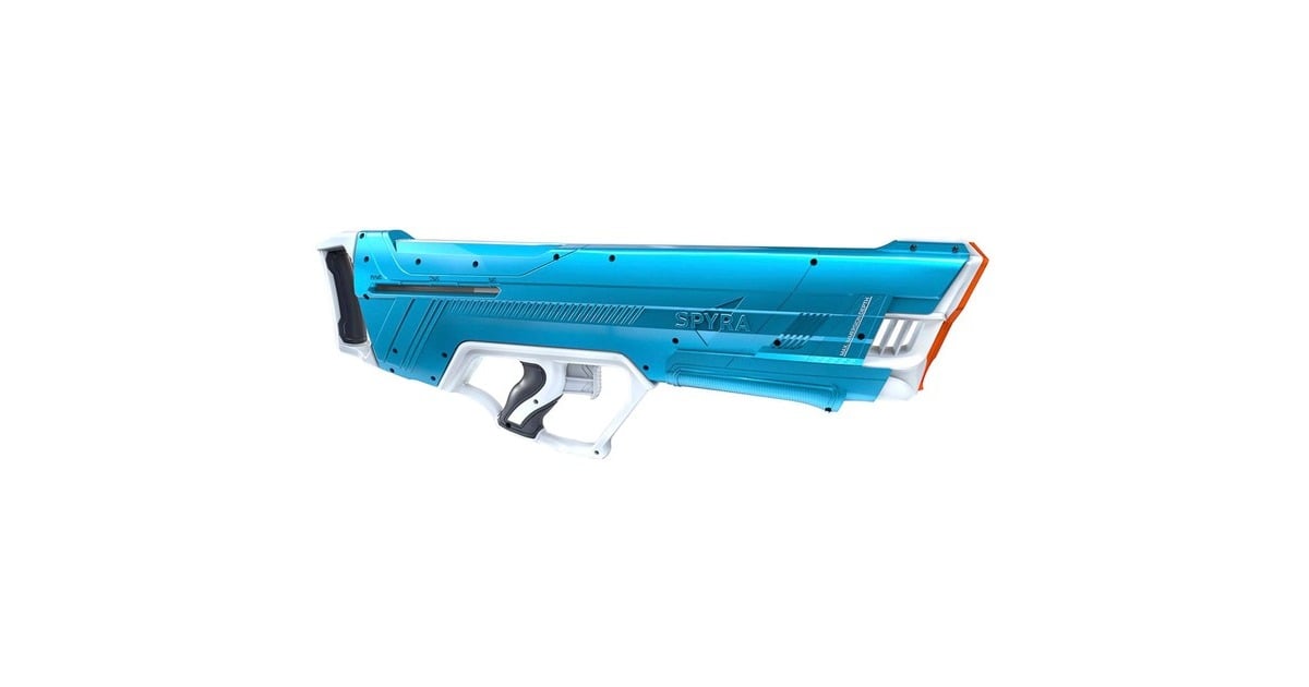 Spyra SpyraLX, Wasserpistole blau