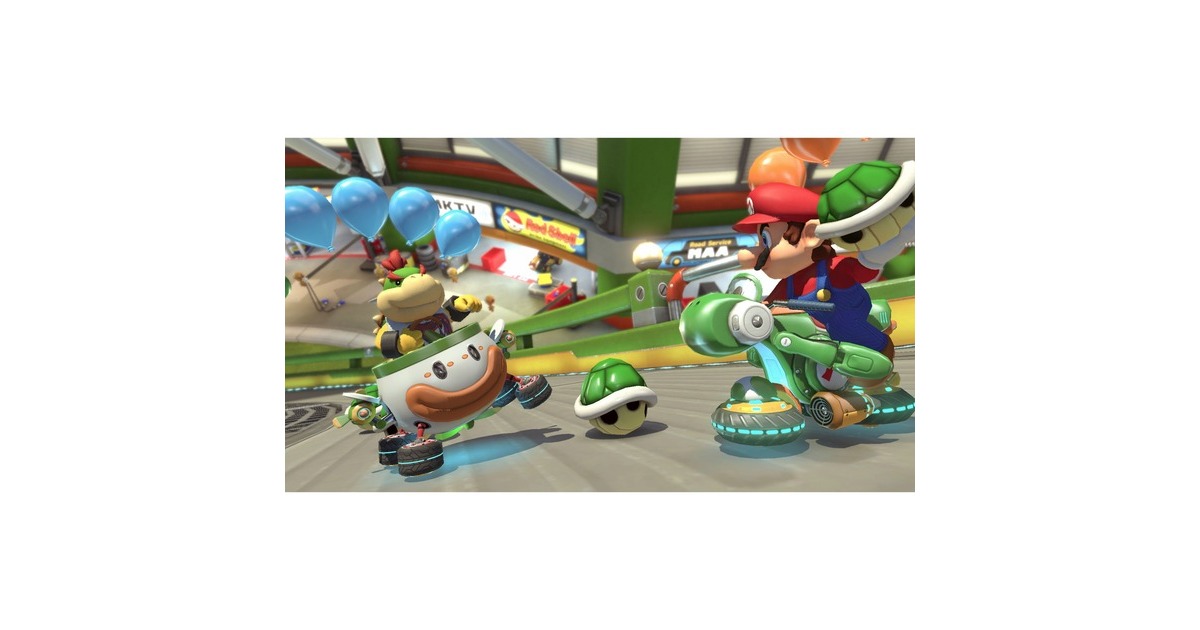 Nintendo Mario Kart 8 Deluxe BoosterStreckenpass