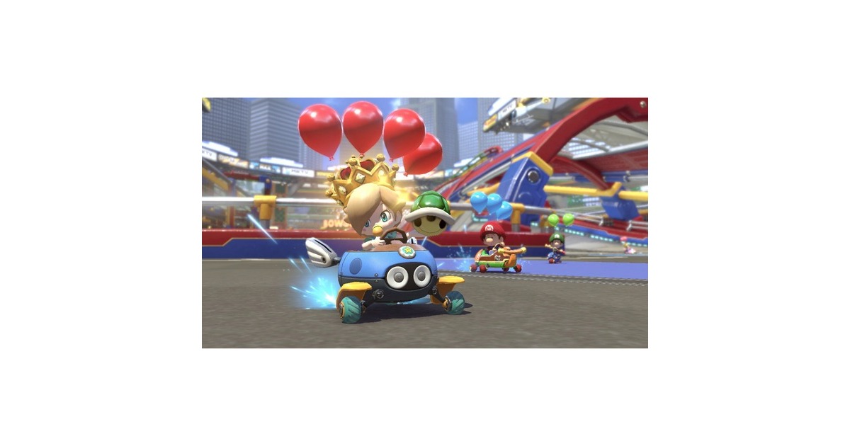 Nintendo Mario Kart 8 Deluxe BoosterStreckenpass
