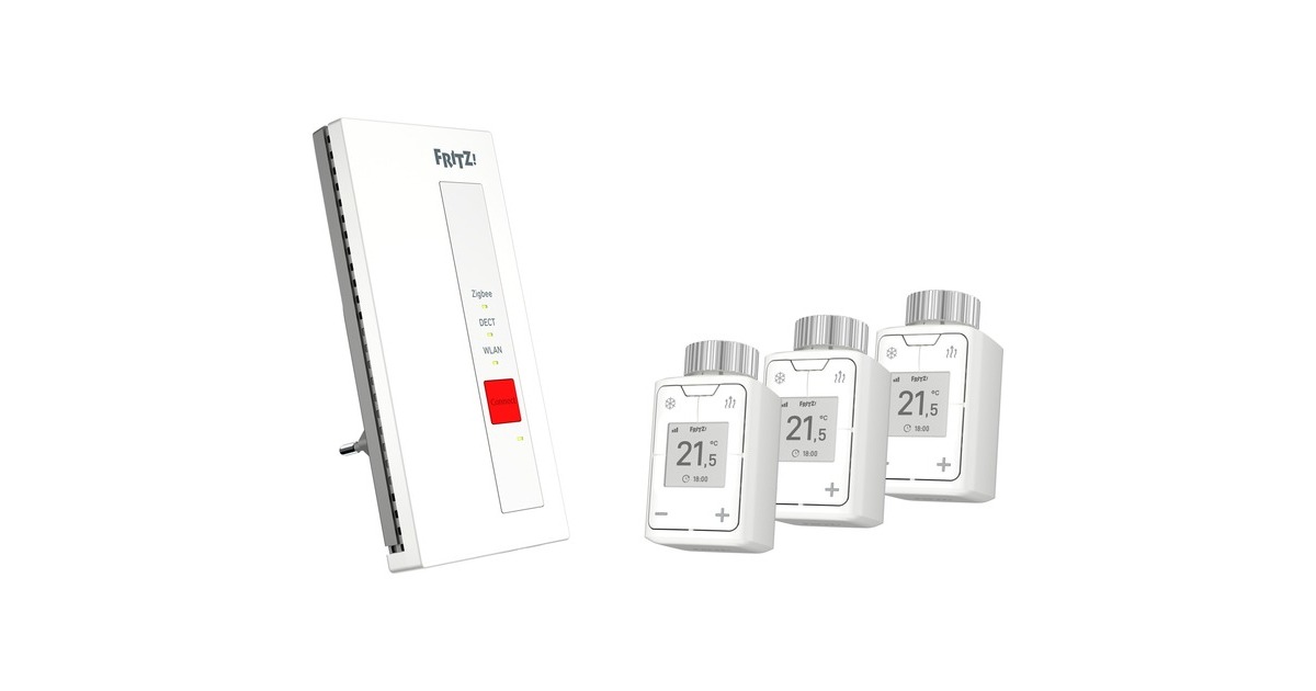 Fritz Dect 302 3er Set