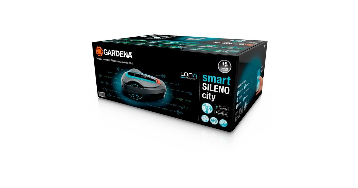 Vhbw Passend Für Gardena Smart SILENO City 500m2 Set 19066-20, 250 M2 Set Akku Akku Li Ion 2500 Mah 18 V Leistungsfaehiger Austausch Akku Fuer Rasenroboter Wiederaufladbar S068z0qw