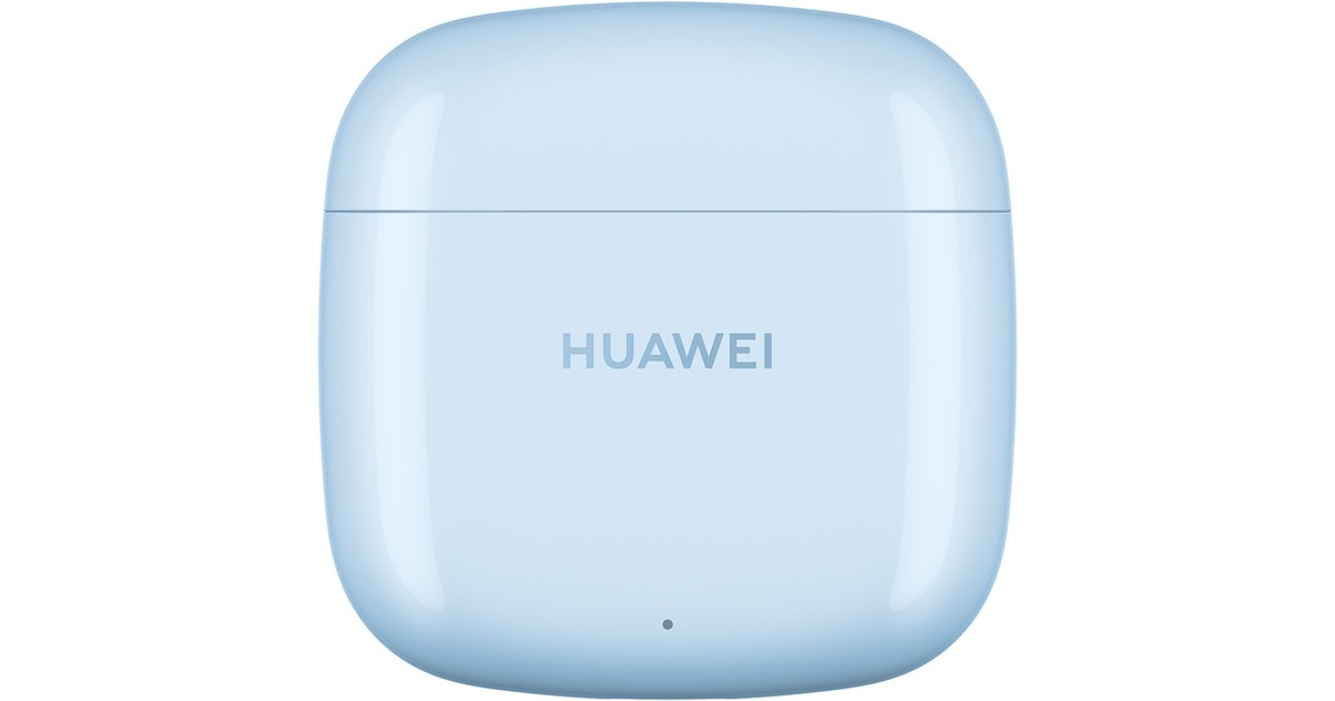 2, FreeBuds IP54 Bluetooth, Kopfhörer hellblau, SE Huawei USB-C,