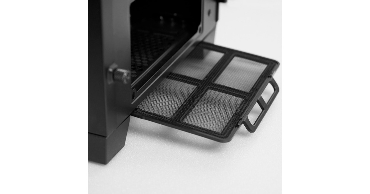 PC Gehäuse Case ,APEX AIR, GA 01B M OP DE