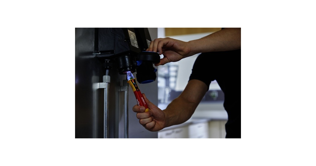 WIHA Spannungsprüfer Volt Detector EX-geschützt, 12...1000 V AC online