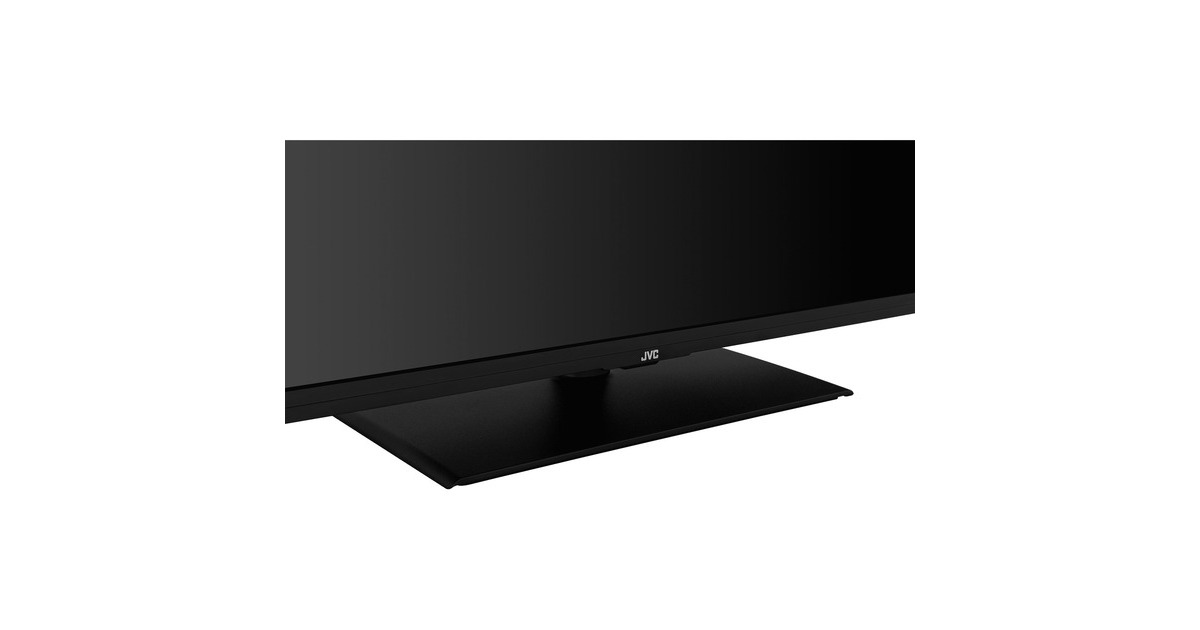 (32 cm schwarz, Zoll), SmartTV LED-Fernseher LT-32VH5157, WXGA, JVC Tuner, Triple 80