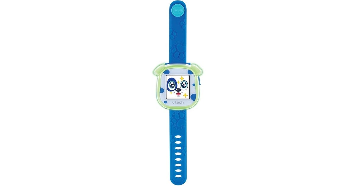 VTech My First KidiWatch, Armbanduhr blau