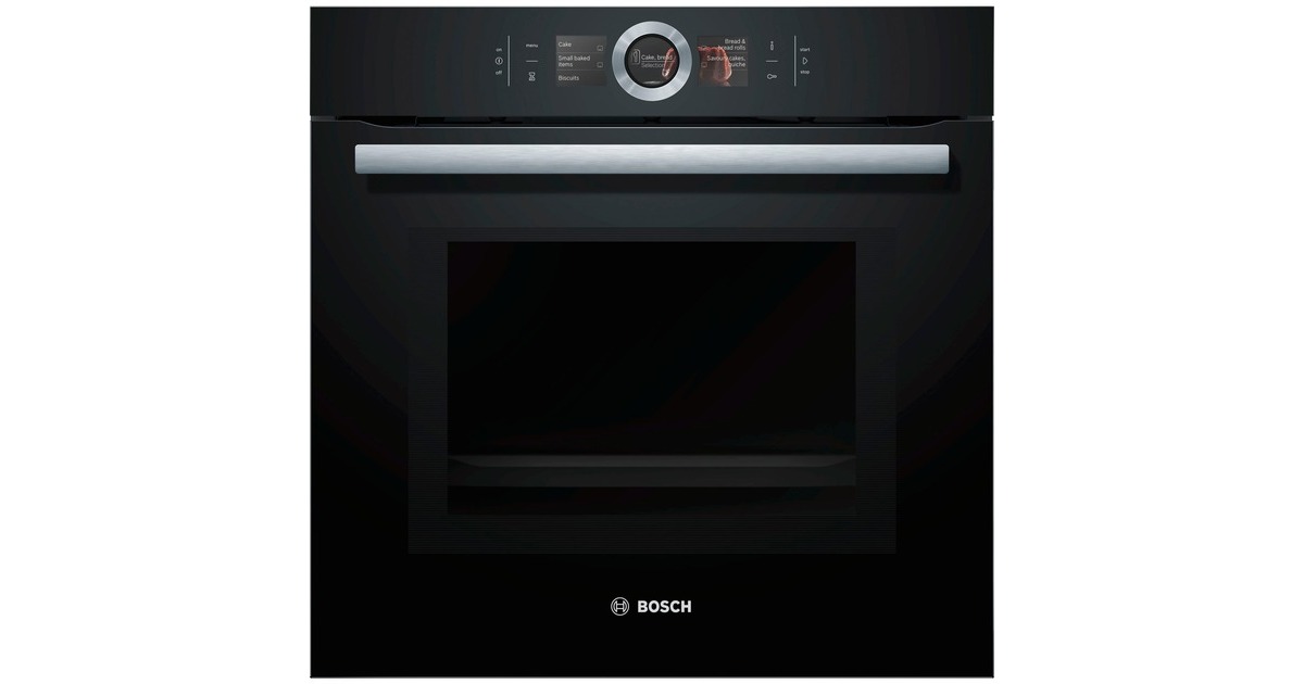 Bosch HMG6764B1 Serie | 8, Backofen schwarz Bosch HMG6764B1 | 656558935