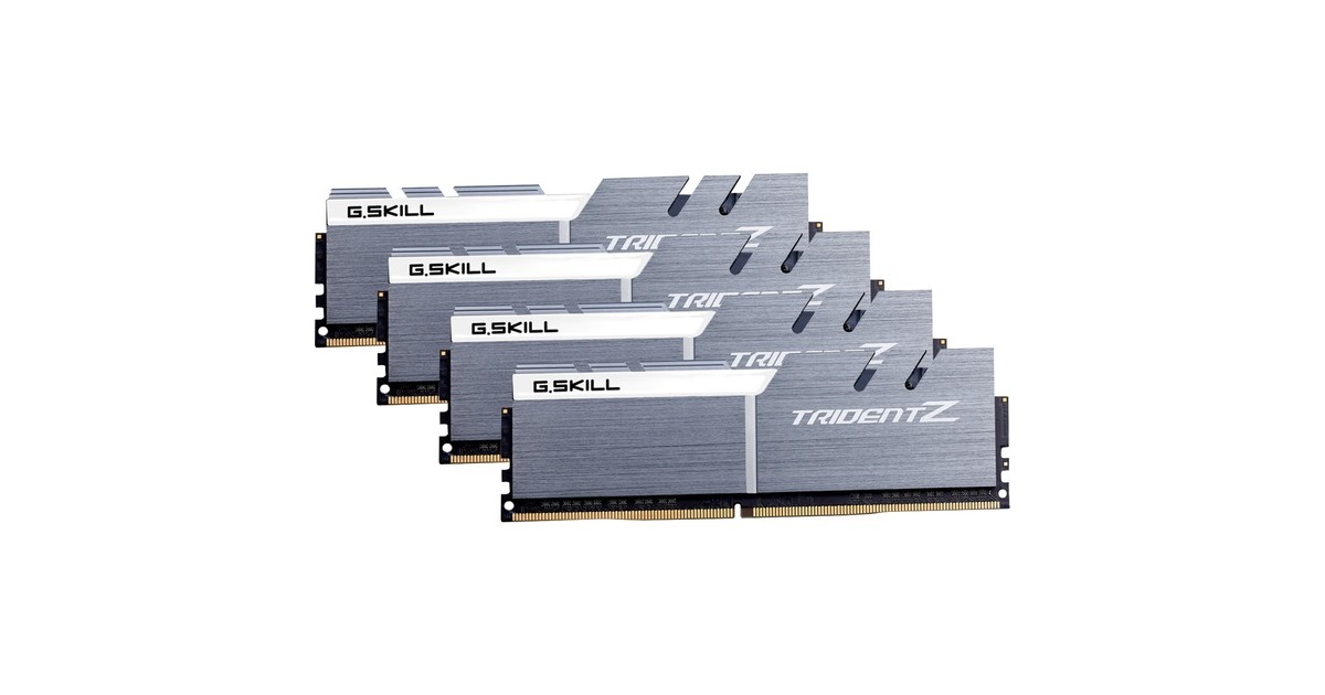 G.Skill DIMM 32 GB DDR4 4133 4x 8 GB Quad Kit Arbeitsspeicher