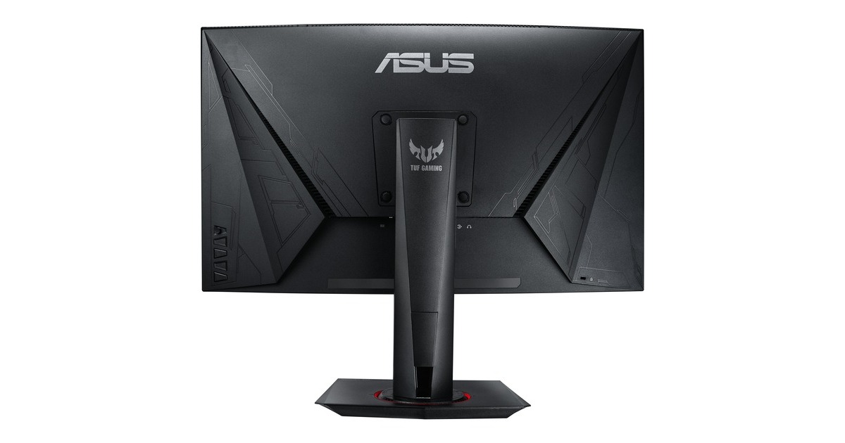 ASUS TUF Gaming VG27WQ, GamingMonitor 69 cm (27 Zoll), schwarz, WQHD