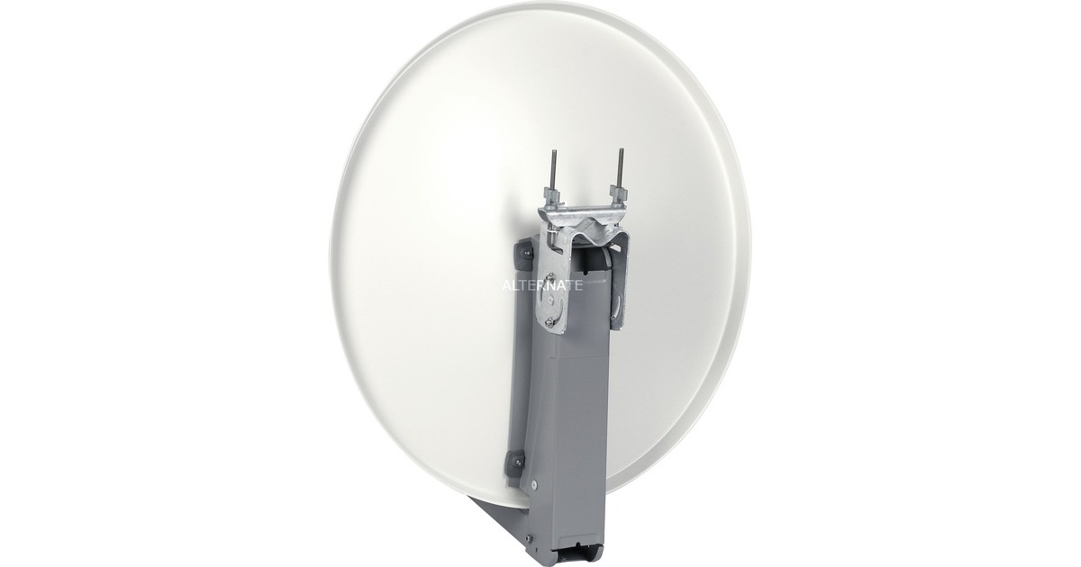 Kathrein Sat Schüssel 80 Cm Mit Lnb Kathrein CAS 80, Sat-Spiegel weiß