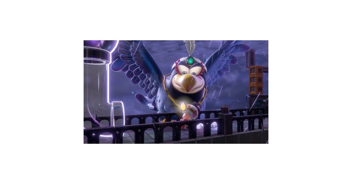 Nintendo Captain Toad: Treasure Tracker, Nintendo Switch-Spiel