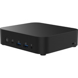 ALTERNATE x ASUS NUC 14 Essential Slim Kit N250, Mini-PC schwarz, ohne Betriebssystem