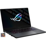 ASUS ROG Zephyrus G15 (2022) (GA503RS-LN062W), Gaming-Notebook schwarz, Windows 11 Home 64-Bit, 39.6 cm (15.6 Zoll) & 240 Hz Display, 1 TB SSD