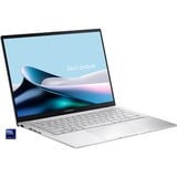 ASUS Zenbook 14 OLED (UX3405CA-QL423W), Notebook silber, Intel® Core™ Ultra 7 255H, Intel® Arc™ Graphics, 32 GB LPDDR5X, 1 TB (1 TB SSD), Windows 11 Home 64-Bit