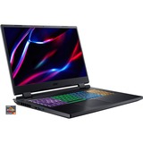 Acer Nitro 5 (AN517-42-R9BZ), Gaming-Notebook schwarz, Windows 11 Home 64-Bit, 165 Hz Display, 1 TB SSD