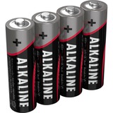 Ansmann Alkaline Red, Batterie 4 Stück, AA