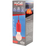 Ansmann HyCell Pull-Light PL1W, LED-Leuchte rot