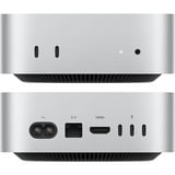 Apple Mac mini M4 Pro 2024, MAC-System silber, macOS