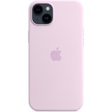 Apple Silikon Case mit MagSafe, Handyhülle flieder, Flieder, iPhone 14 Plus