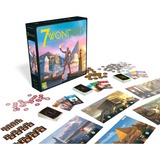 Asmodee 7 Wonders - Grundspiel - neues Design, Brettspiel Kennerspiel des Jahres 2011