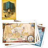 Asmodee Zug um Zug Europa 1912, Brettspiel Erweiterung