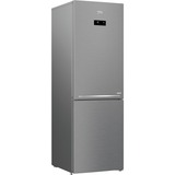 BEKO RCNA366E60XBN, Kühl-/Gefrierkombination edelstahl