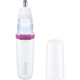 Beurer HL16 Gesichtsrasierer, Ladyshaver weiß/pink