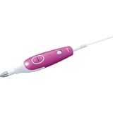 Beurer MP 44 Maniküre-/Pediküre-Set, Nagelpflege pink/weiß, inkl. Nagelpflegeset