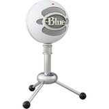Blue Microphones Snowball, Mikrofon weiß