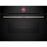 Bosch CBG7341B1 Serie 8, Backofen schwarz, 60 cm, Home Connect