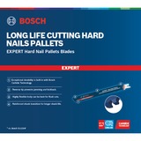 Bosch Expert Säbelsägeblatt ‘Hard Nail Pallets’ S 1122 CHM, 10 Stück Länge 225mm