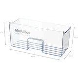 Bosch KTL15NWEB Serie 2, Kühlschrank weiß